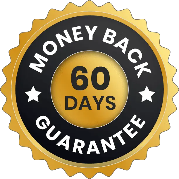 365-Days-Money Back Guarantee - Quietum Plus